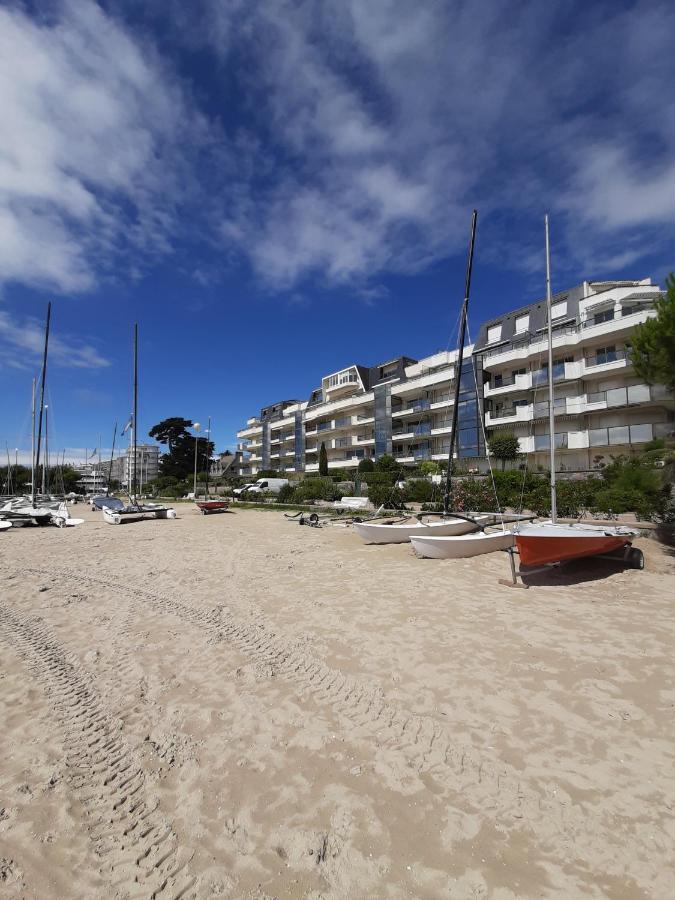 Les Terrasses Plage Benoit La Baule-Escoublac Exterior foto